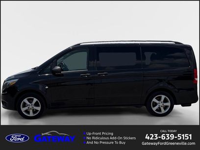 Used 2016 Mercedes-Benz Metris Passenger