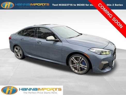 Used 2021 BMW M235i xDrive Gran Coupe w/ Premium Package image 1