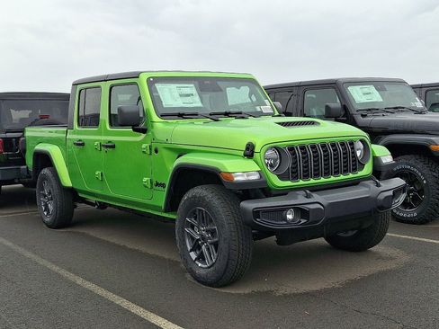 New 2026 Jeep Gladiator Sport image 1