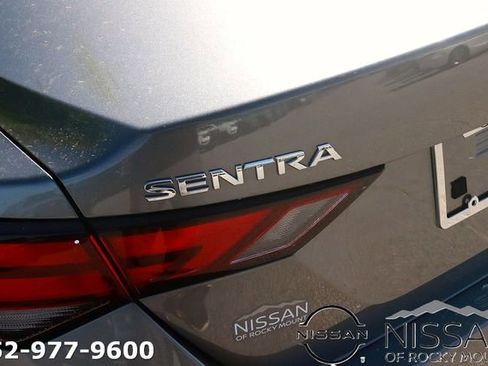 Used 2024 Nissan Sentra SV image 8