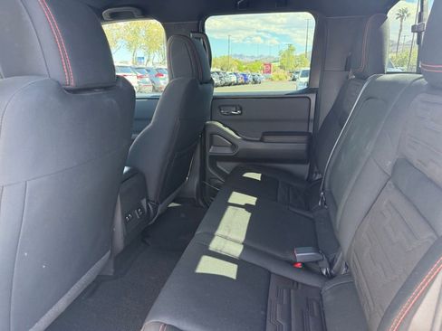Used 2025 Nissan Frontier Pro-X w/ Pro Convenience Package image 8