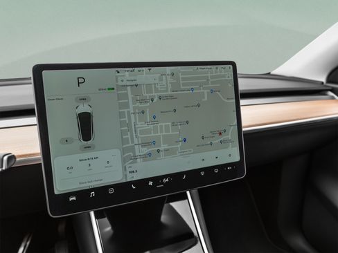 Used 2021 Tesla Model Y Long Range AWD/4WD image 27