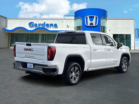 Used 2026 GMC Sierra 1500 SLT RWD image 6
