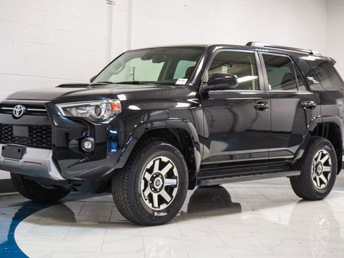 Used 2024 Toyota 4Runner TRD Off-Road image 4