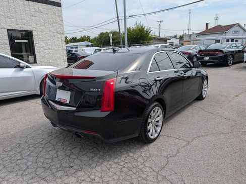 Used 2017 Cadillac ATS 2.0T Sedan RWD image 6