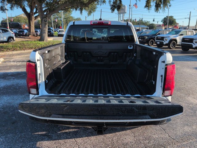 Used 2025 Chevrolet Colorado Trail Boss AWD/4WD image 12