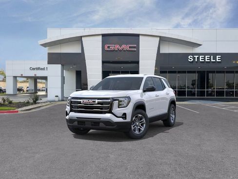 New 2026 GMC Terrain Elevation FWD image 8