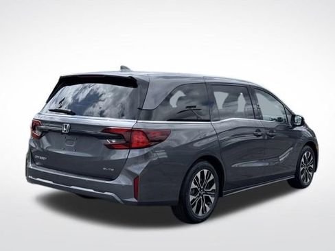 New 2026 Honda Odyssey Elite image 5