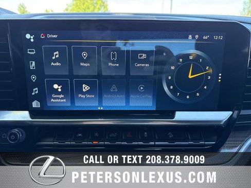Used 2022 Chevrolet Silverado 1500 LT Trail Boss w/ Protection Package AWD/4WD image 16
