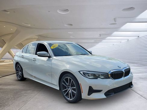 Used 2020 BMW 330i Sedan w/ Driving Assistance Package RWD image 1