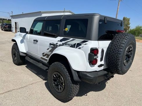 New 2025 Ford Bronco Raptor image 6