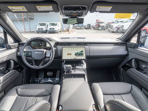 New 2025 Land Rover Range Rover Sport Autobiography image 17