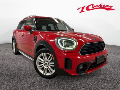 Used 2022 MINI Cooper Countryman ALL4