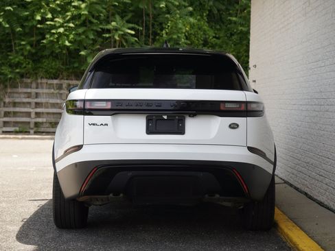 Used 2022 Land Rover Range Rover Velar S AWD/4WD image 6