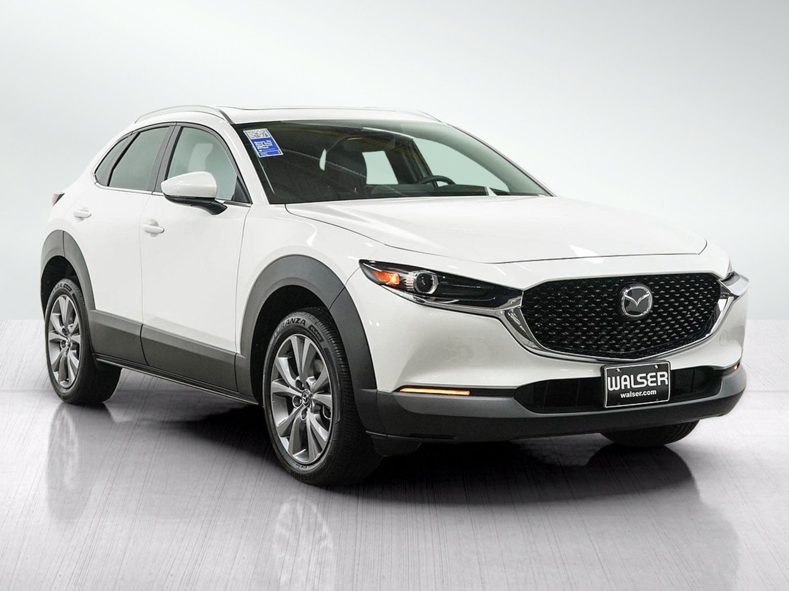 Used 2024 MAZDA CX-30 AWD 2.5 S w/ Preferred Package image 7