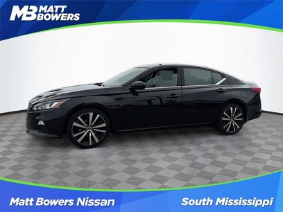 Used 2021 Nissan Altima 2.5 SR