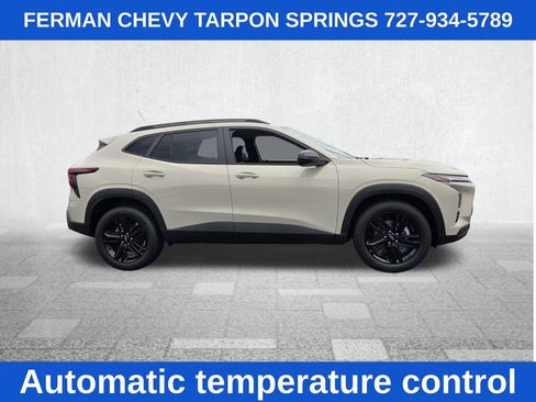 New 2026 Chevrolet Trax ACTIV w/ Driver Confidence Package FWD image 12