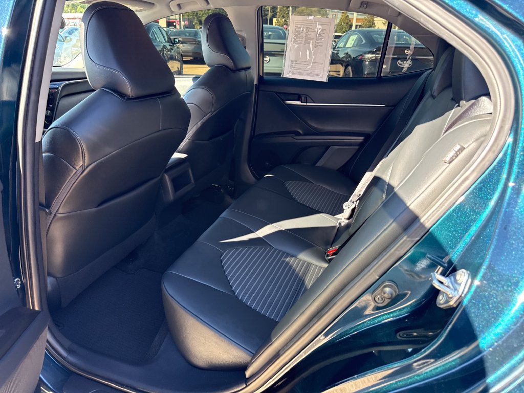 Used 2021 Toyota Camry SE FWD image 26