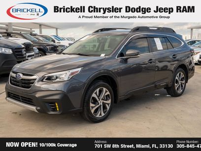 Used 2020 Subaru Outback Limited