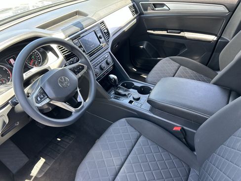 Used 2021 Volkswagen Atlas S AWD/4WD image 16