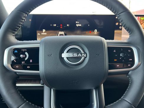 New 2026 Nissan Armada Platinum AWD/4WD image 28