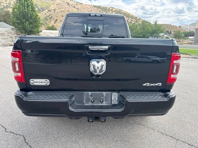 Used 2019 RAM 2500 Limited AWD/4WD image 8