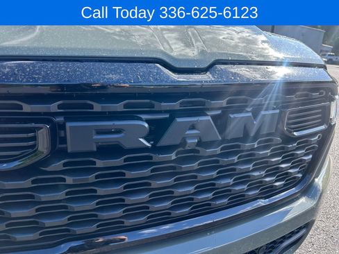 New 2026 RAM 1500 Big Horn AWD/4WD image 10