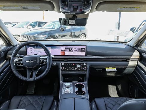 New 2026 Genesis GV80 3.5T Prestige AWD/4WD image 13