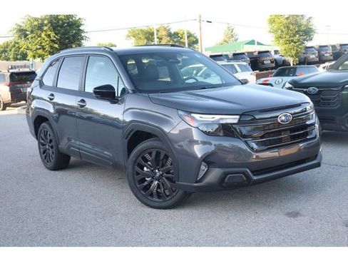 New 2026 Subaru Forester Sport AWD/4WD image 28
