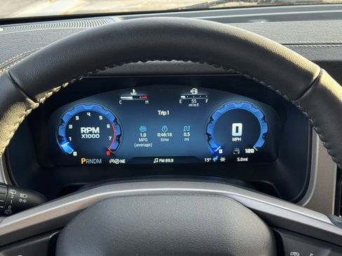 New 2025 Ford Bronco Outer Banks image 27