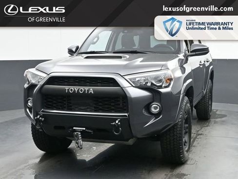 Used 2020 Toyota 4Runner TRD Pro AWD/4WD image 3