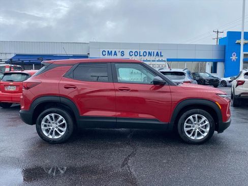 New 2026 Chevrolet TrailBlazer LS w/ LS Convenience Package image 2