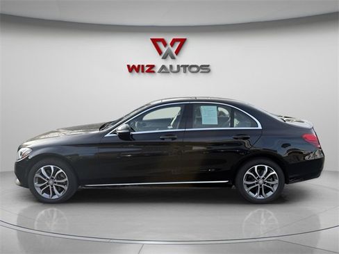Used 2016 Mercedes-Benz C 300 4MATIC Sedan image 7