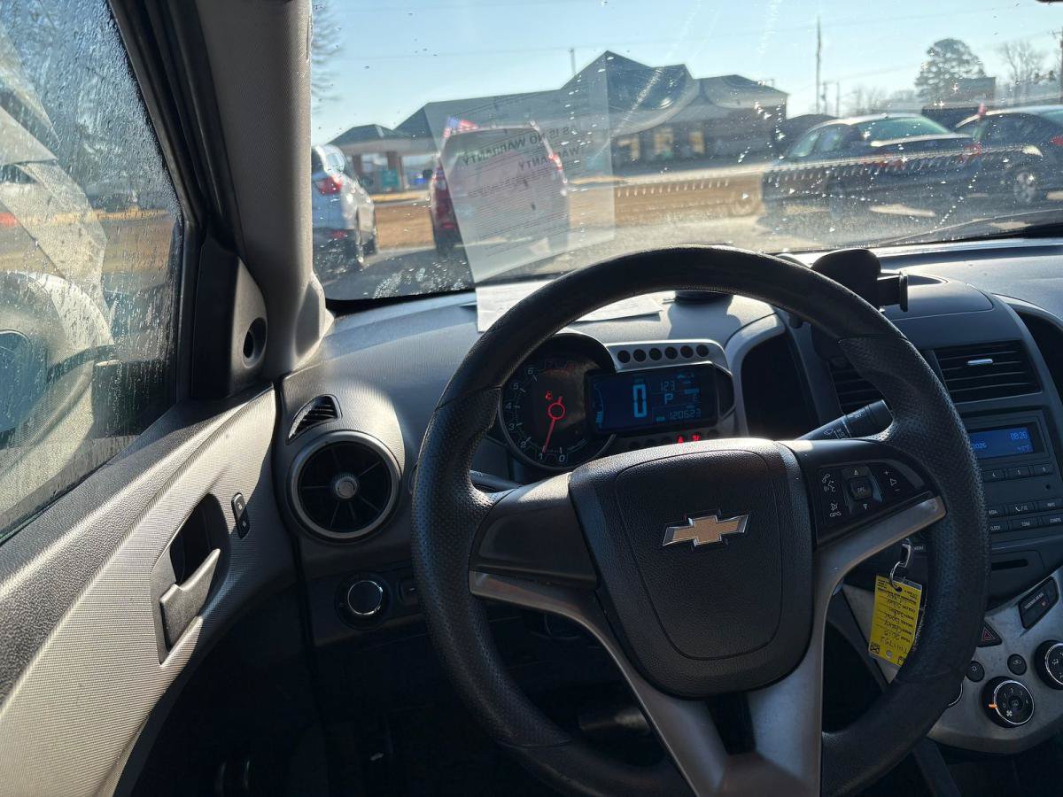 Used 2015 Chevrolet Sonic LS FWD image 8