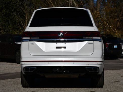 New 2026 Volkswagen Atlas SEL Premium R-Line AWD/4WD image 6