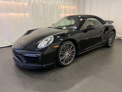 Certified 2019 Porsche 911 Turbo