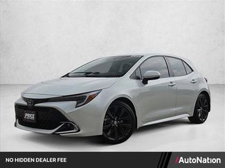 Used 2024 Toyota Corolla XSE FWD video 1