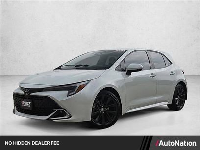 Used 2024 Toyota Corolla XSE