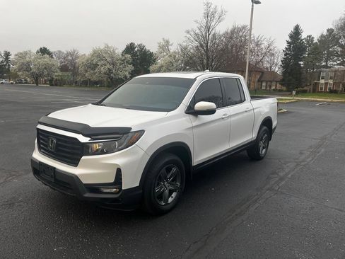 Used 2023 Honda Ridgeline RTL image 6