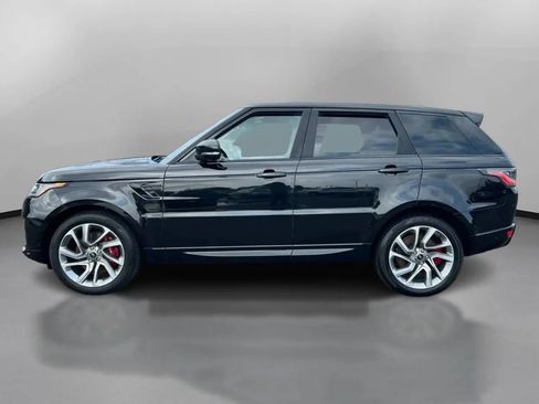 Used 2019 Land Rover Range Rover Sport HSE Dynamic AWD/4WD image 15