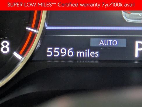 Used 2025 Nissan Rogue SV w/ Rock Creek Premium Package AWD/4WD image 27