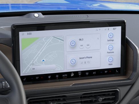 New 2026 Ford Bronco Sport Outer Banks w/ Outer Banks Tech Package+ AWD/4WD image 14