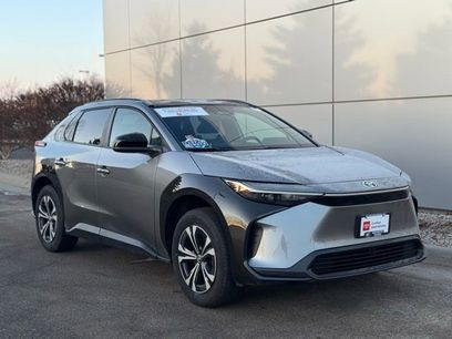 Certified 2023 Toyota bZ4X XLE w/ Weather Package