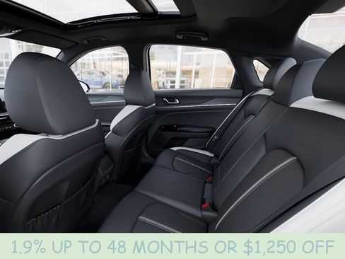 New 2026 Kia K5 GT-Line AWD/4WD image 20