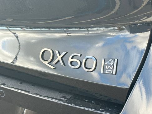New 2026 INFINITI QX60 Autograph w/ Dark Cargo Package image 29