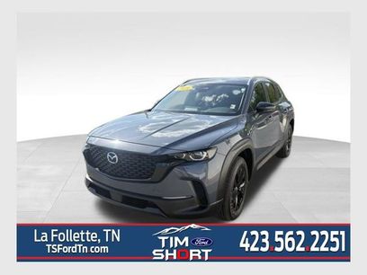 Used 2025 MAZDA CX-50 AWD 2.5 S w/ Premium Package