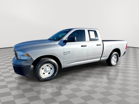 Used 2019 RAM 1500 Tradesman image 1