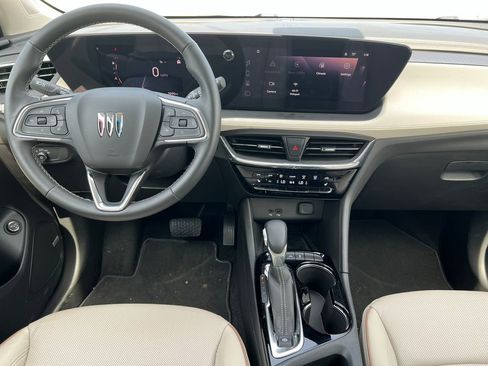 New 2025 Buick Encore GX Avenir w/ Avenir Technology Package AWD/4WD image 3
