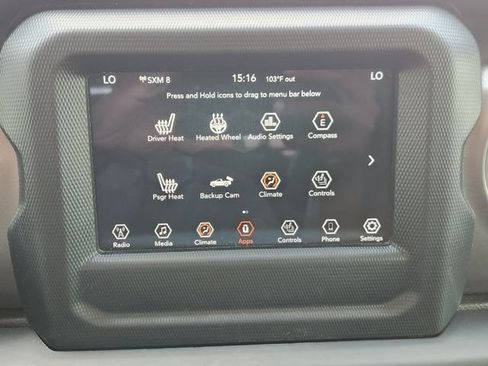 Used 2021 Jeep Gladiator Sport AWD/4WD image 15