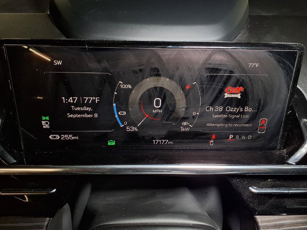 Certified 2026 GMC Sierra EV Denali AWD/4WD image 10